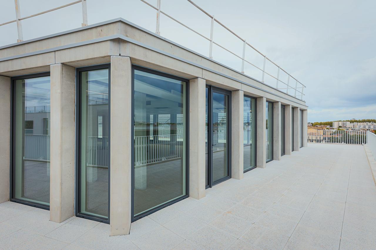 Bureau Bordeaux 3716m² Location bureau Bordeaux Gironde OLBUR2112061 10